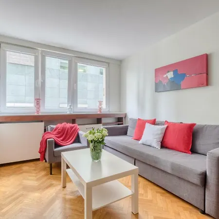 Apartment Noctis Sliska Warsaw