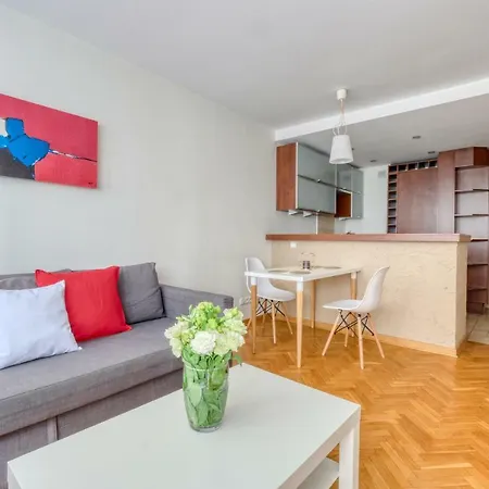 Apartamento Noctis Sliska Varsovia